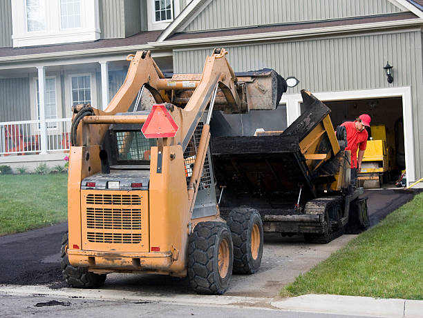 Best Affordable Driveway Paving  in Lyndhurst, VA