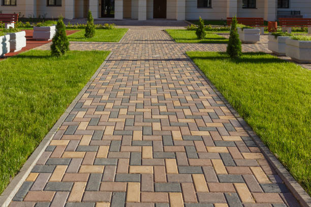 Best Concrete Paver Driveway  in Lyndhurst, VA