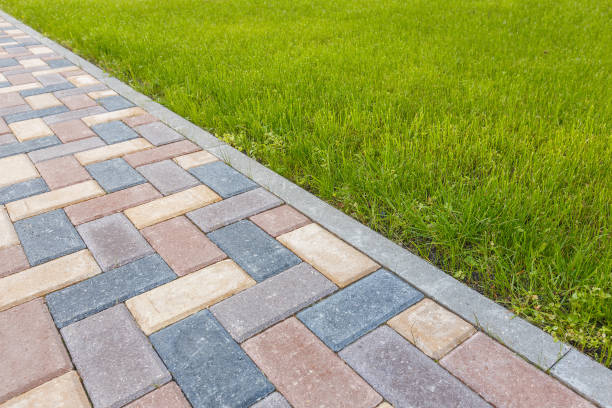 Best Professional Driveway Pavers  in Lyndhurst, VA
